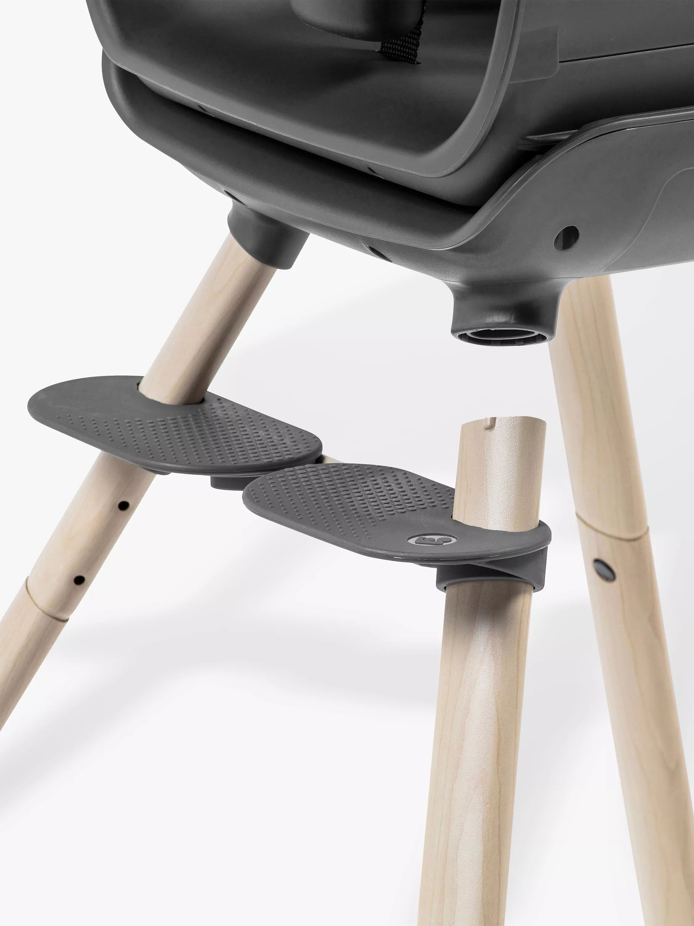 Maxi-Cosi modular highchair in Beyond Graphite, imported from the UK