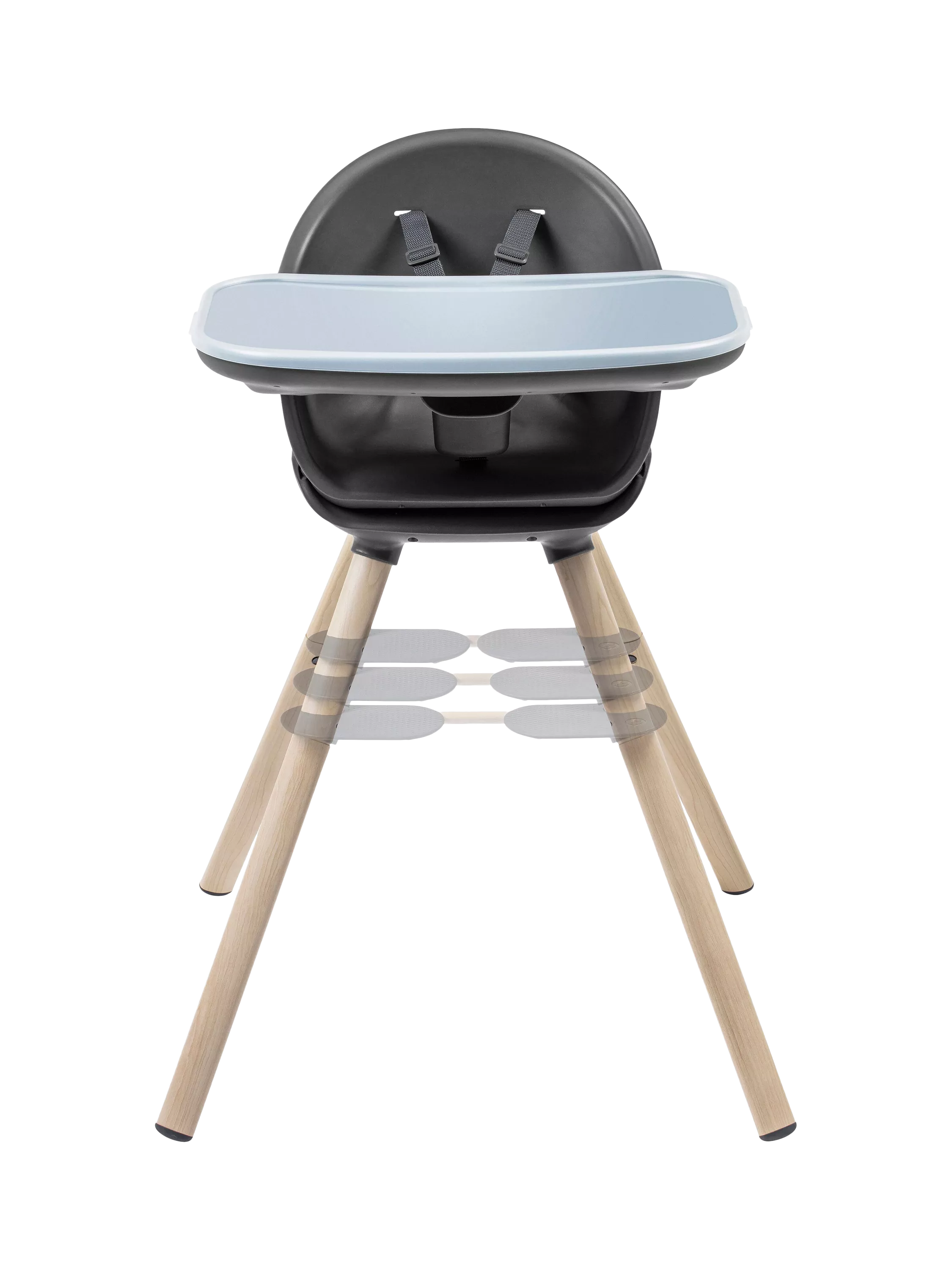 Maxi-Cosi modular highchair in Beyond Graphite, imported from the UK