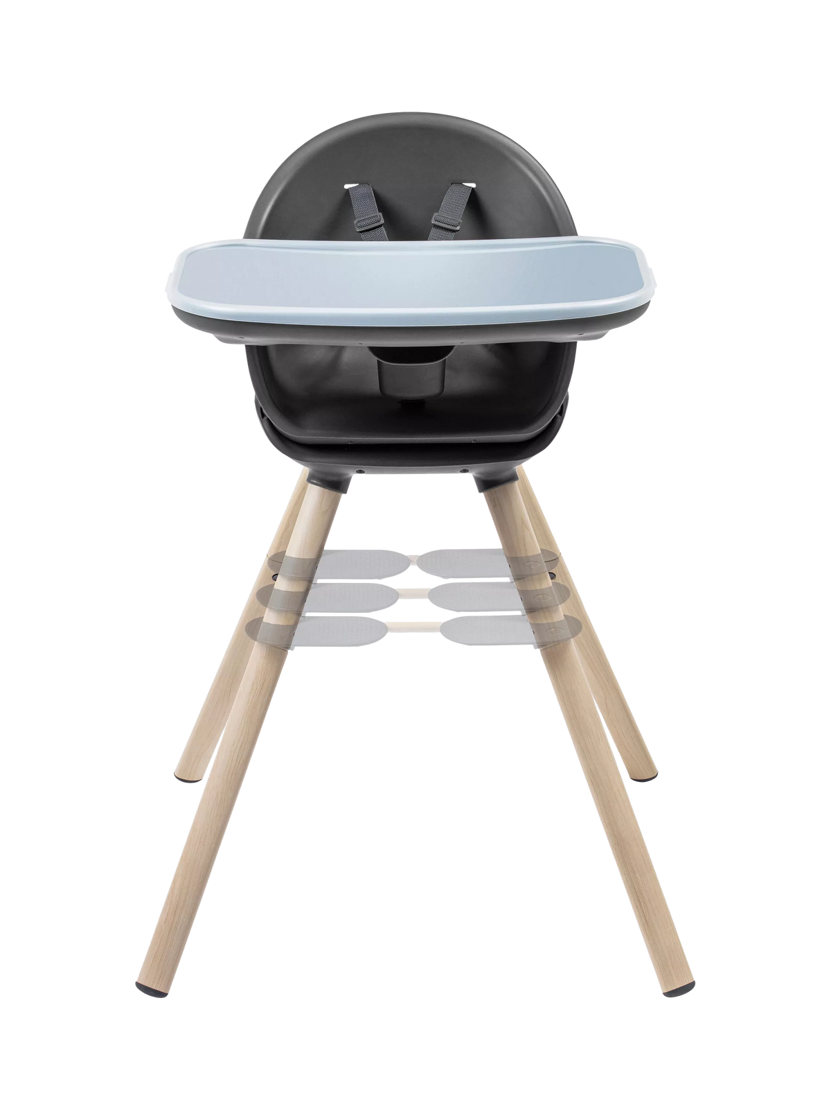 Maxi-Cosi modular highchair in Beyond Graphite, imported from the UK