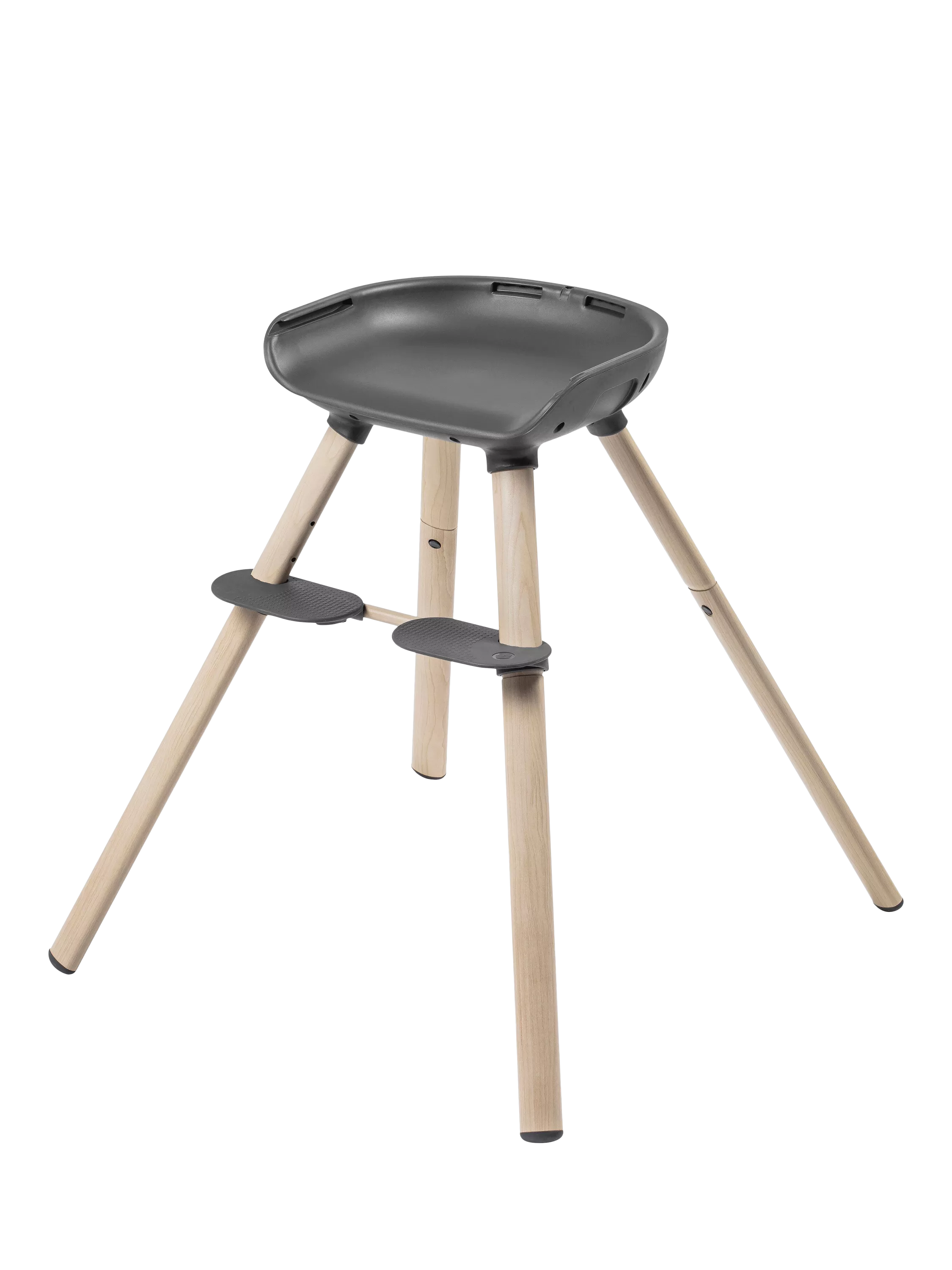 Maxi-Cosi modular highchair in Beyond Graphite, imported from the UK
