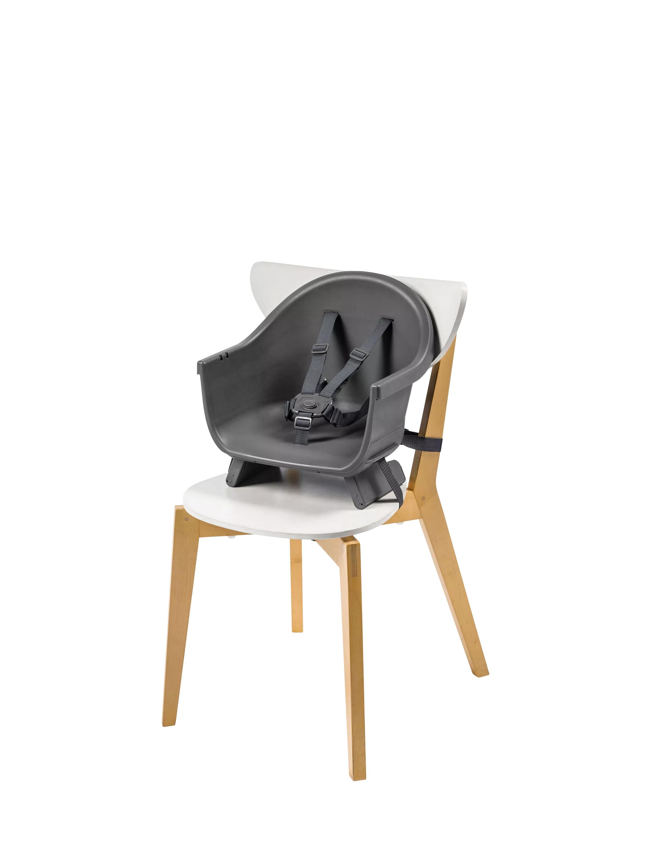 Maxi-Cosi modular highchair in Beyond Graphite, imported from the UK