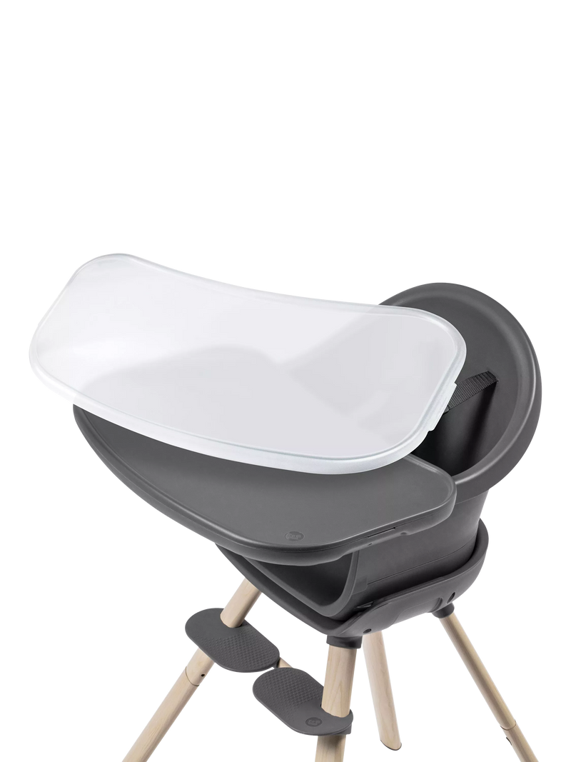 Maxi-Cosi modular highchair in Beyond Graphite, imported from the UK