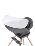 Maxi-Cosi modular highchair in Beyond Graphite, imported from the UK