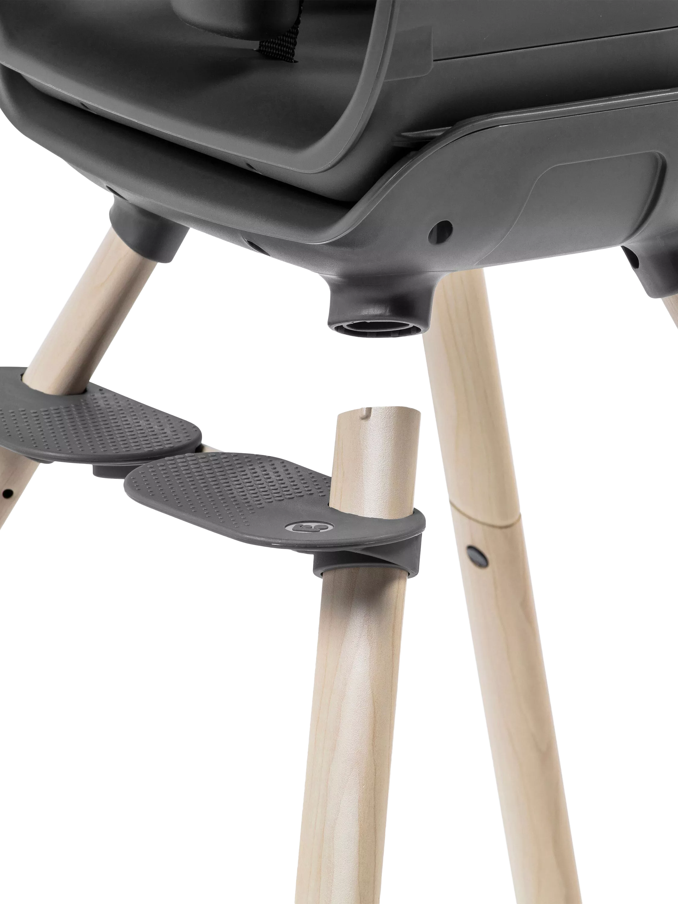 Maxi-Cosi modular highchair in Beyond Graphite, imported from the UK