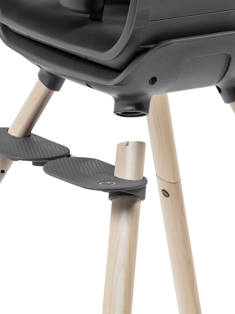 Maxi-Cosi modular highchair in Beyond Graphite, imported from the UK