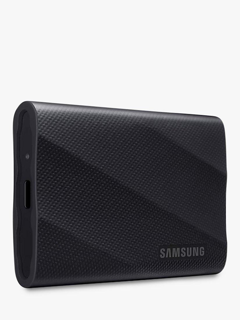 Samsung T9 SSD خارجي محمول 4 تيرابايت - منتج بريطاني