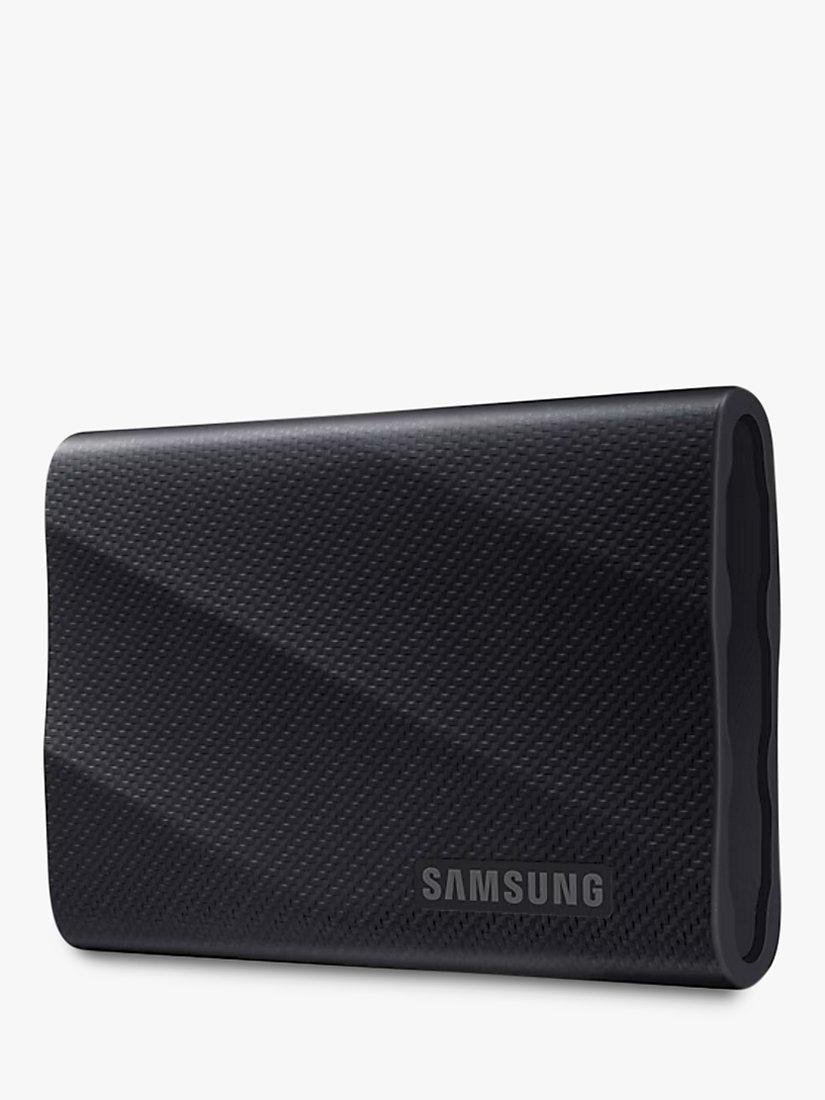 Samsung T9 SSD خارجي محمول 4 تيرابايت - منتج بريطاني