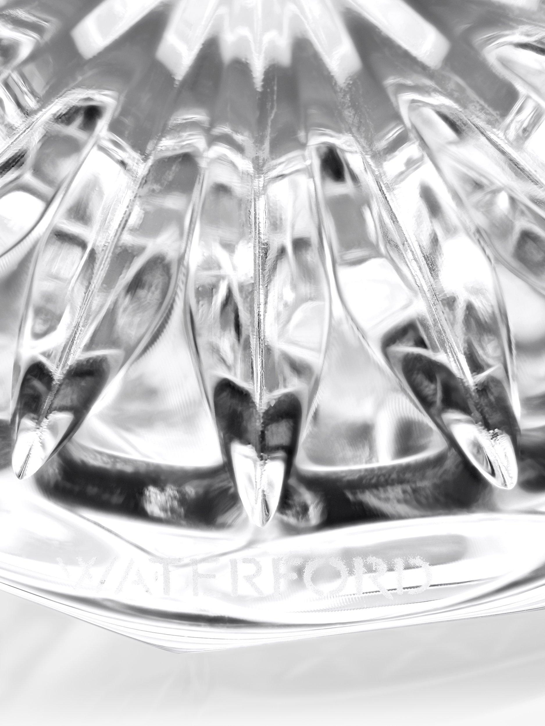 Waterford Crystal Lismore vase H20cm (British brand)