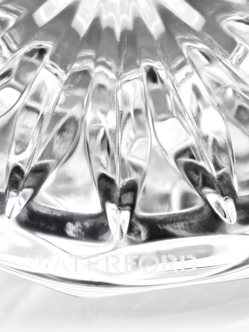 Waterford Crystal Lismore vase H20cm (British brand)