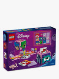 Lego Disney Pixar Inside Out 2 Mood Cubes Playset, UK version