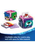 Lego Disney Pixar Inside Out 2 Mood Cubes Playset, UK version
