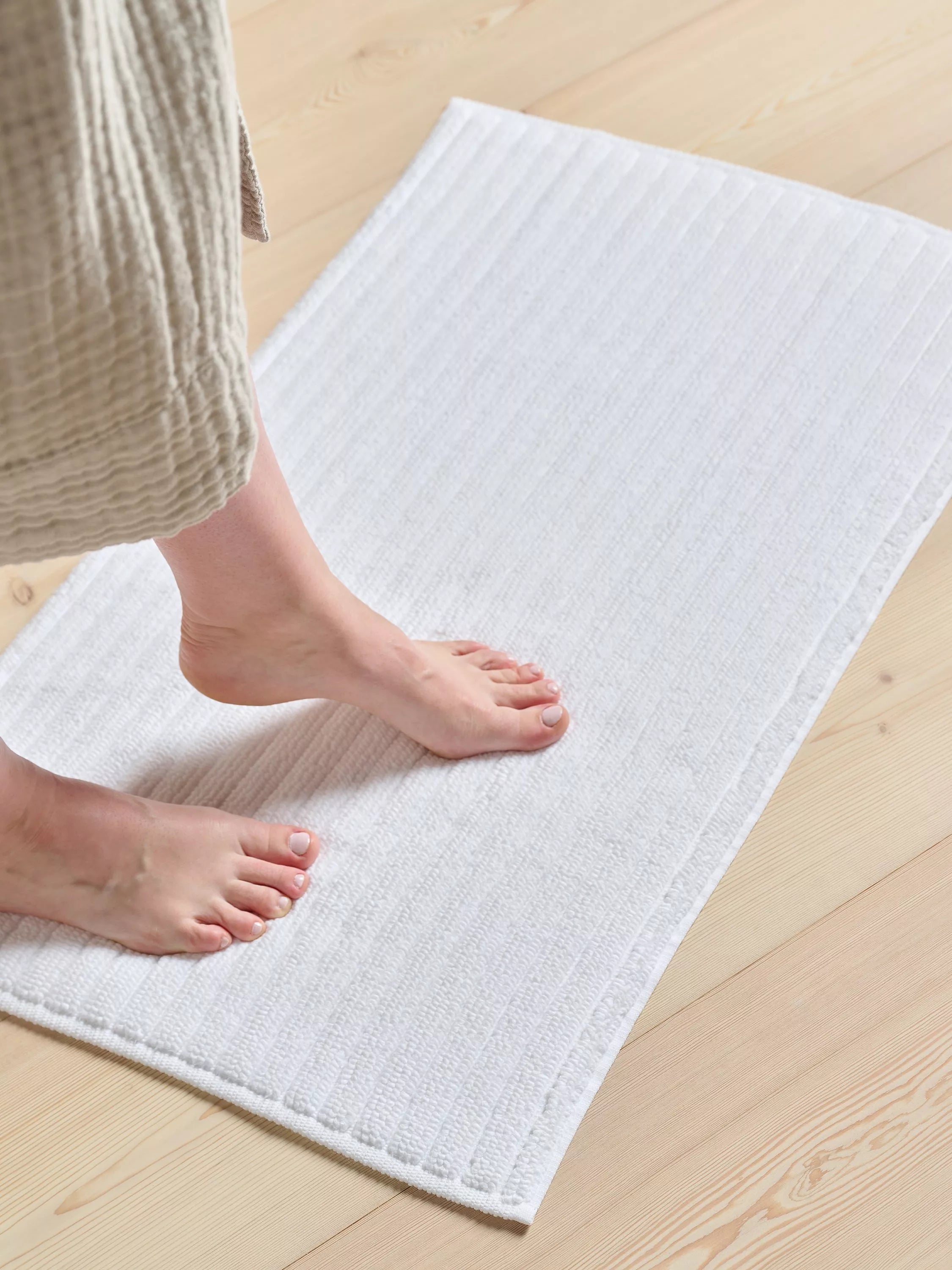 Bedfolk Plush Bath Mat - Fawm