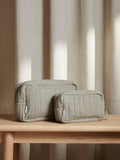 Bedfolk Dream Cotton make-up bag quilted, UK version