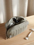 Bedfolk Dream Cotton make-up bag quilted, UK version