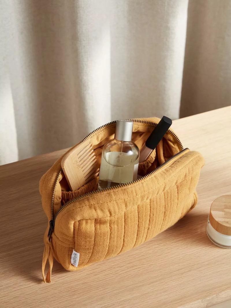 Bedfolk Dream Cotton Make-Up Bag
