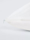 John Lewis natural cotton square pillow liners 65x65cm, UK version