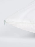 John Lewis natural cotton pillow liners kingsize pair, imported from the UK