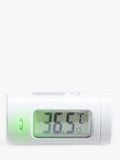 Munchkin mini baby thermometer with travel case, imported from the UK