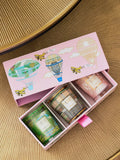 Baobab Collection travel Athens scented candle set 125g, imported from the UK