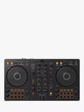 Pioneer DJ DDJ-FLX4 2-channel controller black - British product