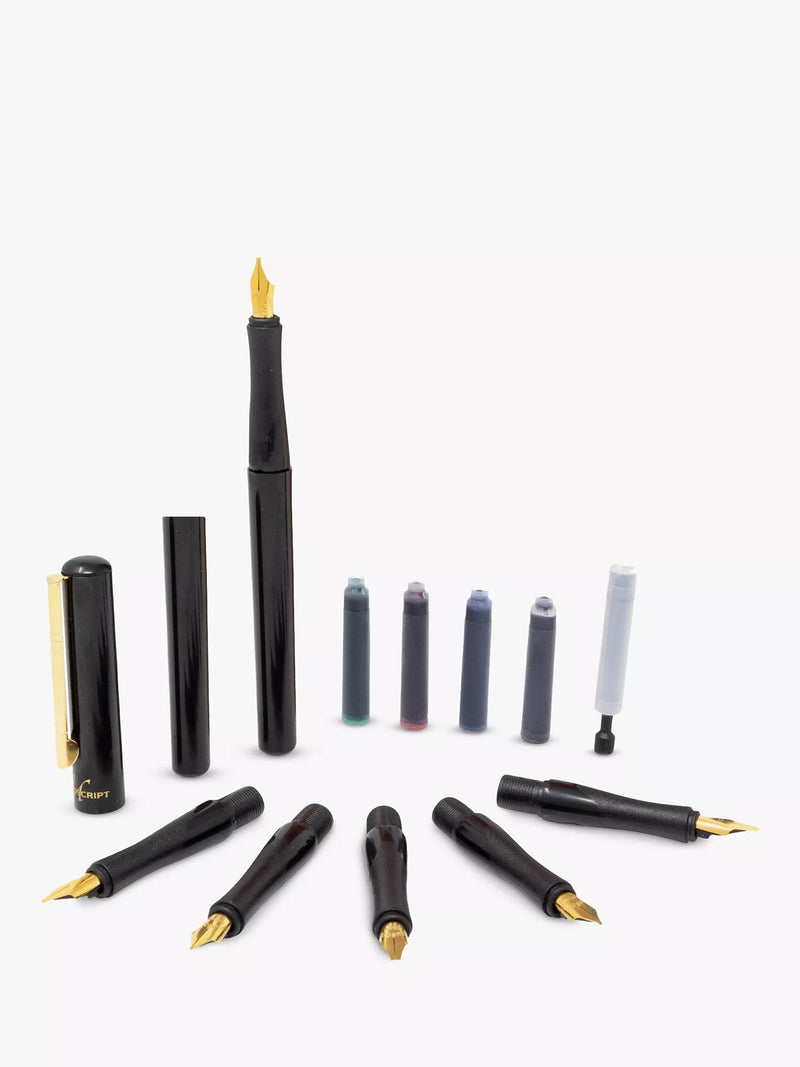 Manuscript Deluxe Calligraphy Set 13-piece - British product
