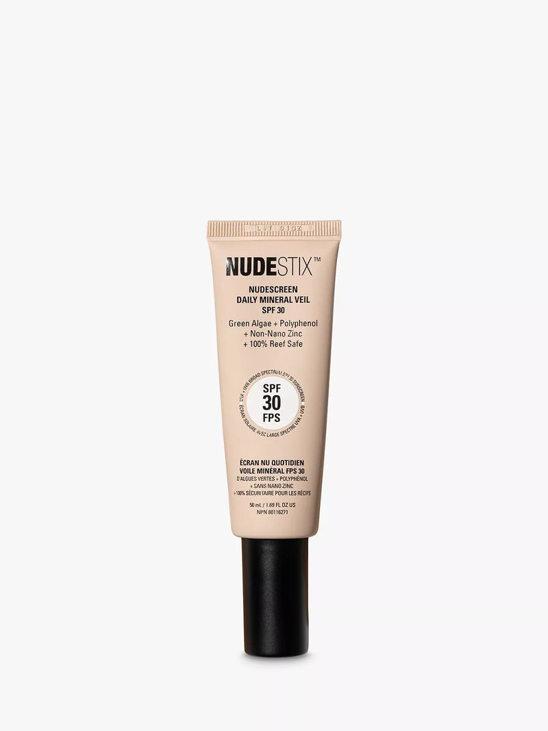 Nudestix Nudescreen Daily Mineral Veil SPF 30, Hot