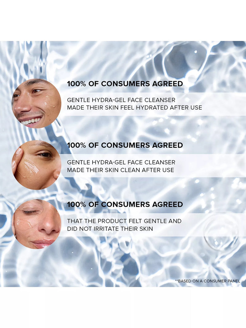 Nudestix Gentle Hydra-Gel Face Cleanser 70ml (British brand)