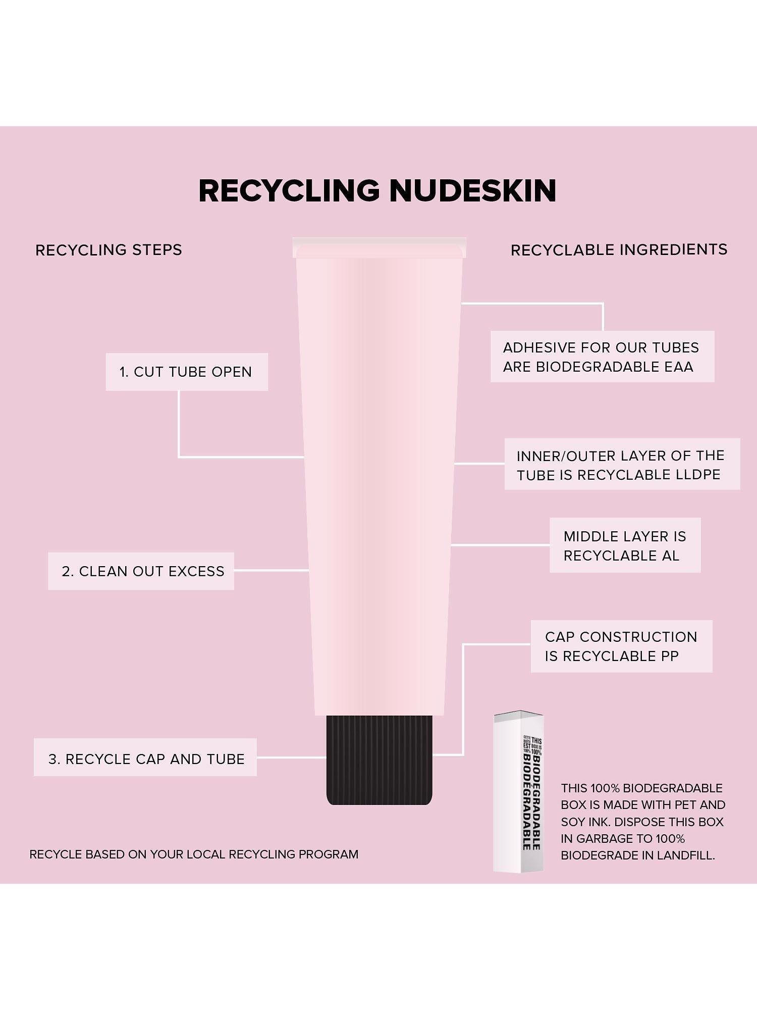 Nudestix Citrus Clean Balm 60ml Make-up-Entferner (britische Marke)