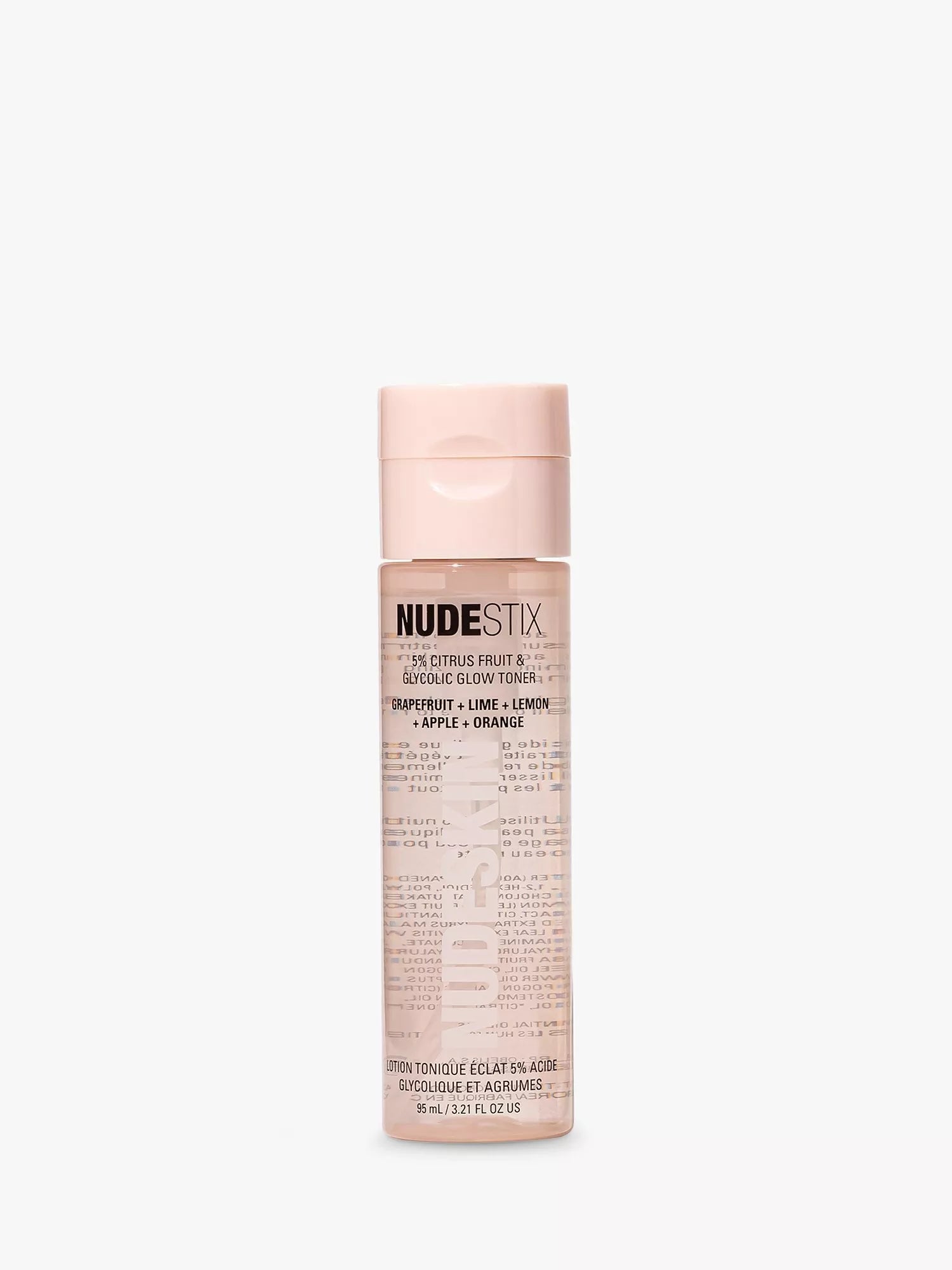 Nudestix Nudeskin glycolic glow toner 95ml (British brand)