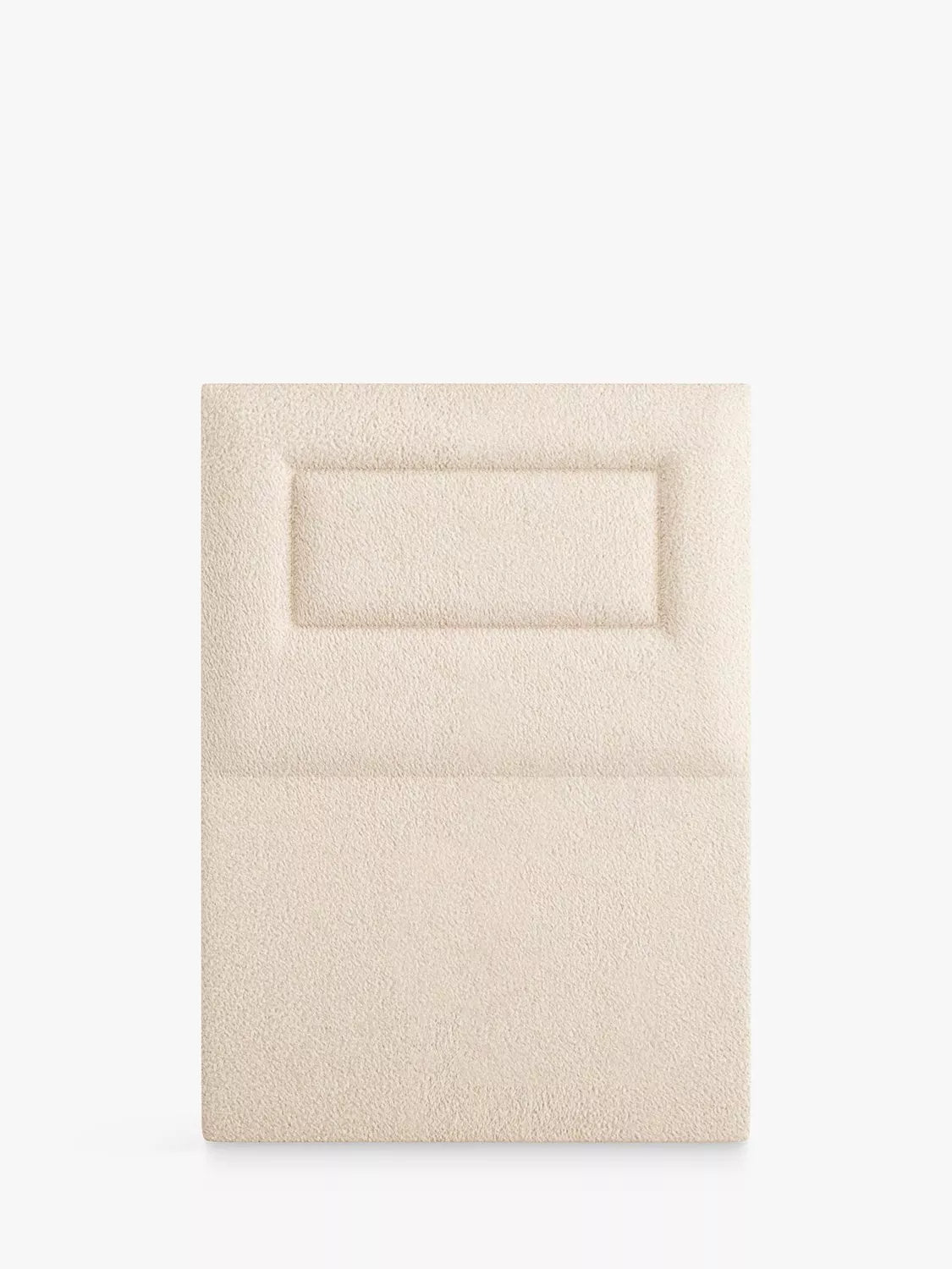 Vispring Juliet Full Depth Upholstered Headboard Single
