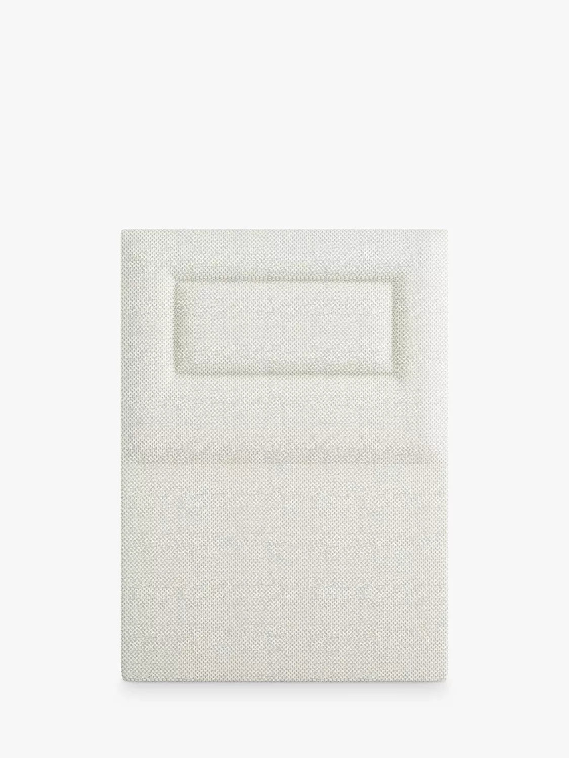 Vispring Juliet Full Depth Upholstered Headboard Single