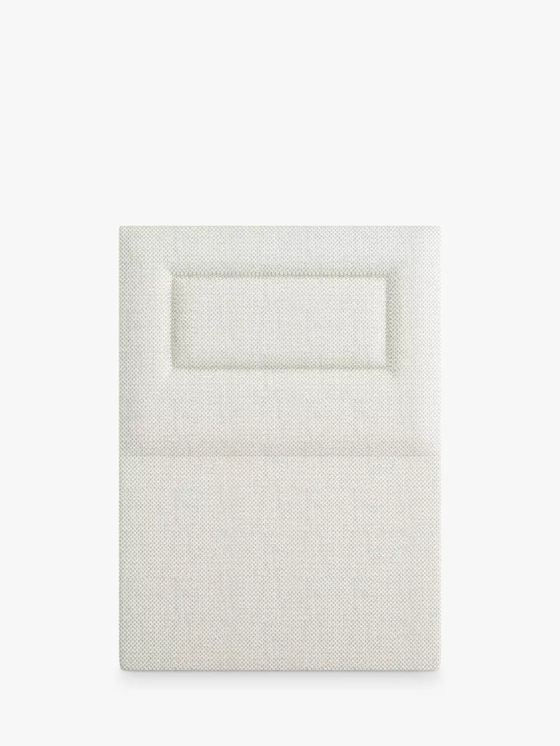 Vispring Juliet Full Depth Upholstered Headboard Single