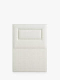 Vispring Juliet Full Depth Upholstered Headboard Single