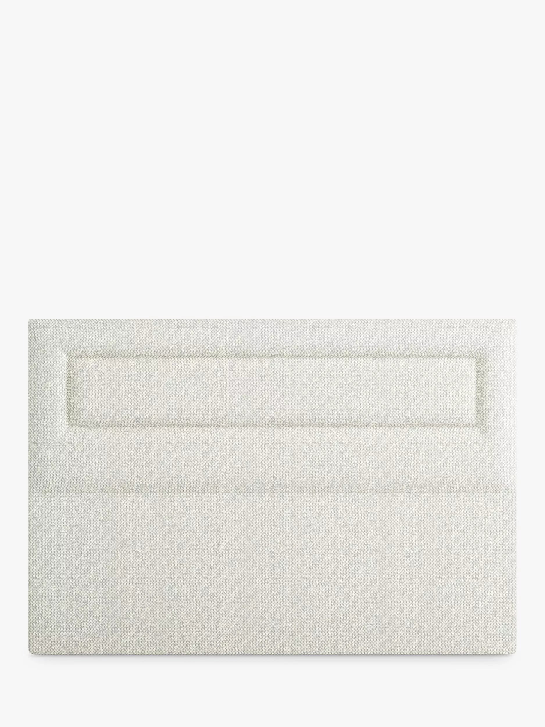 Vispring Juliet Full Depth Upholstered Headboard, Emperor