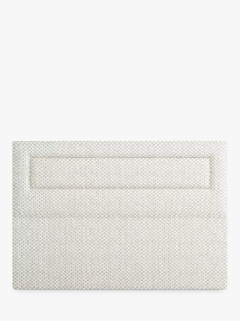 Vispring Juliet Full Depth Upholstered Headboard, Emperor