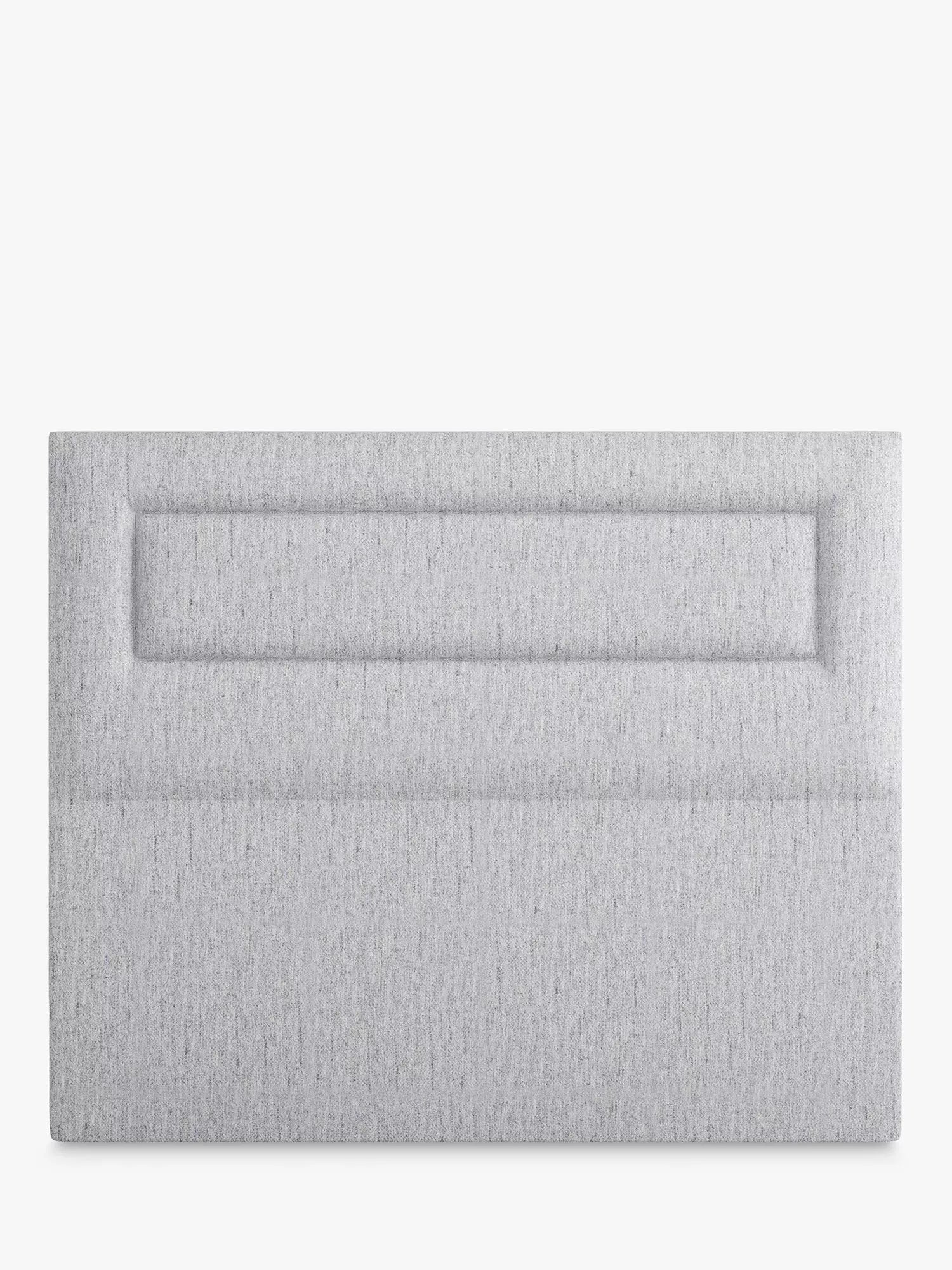 Vispring Juliet Full Depth Upholstered Headboard, Double