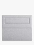 Vispring Juliet Full Depth Upholstered Headboard, Double