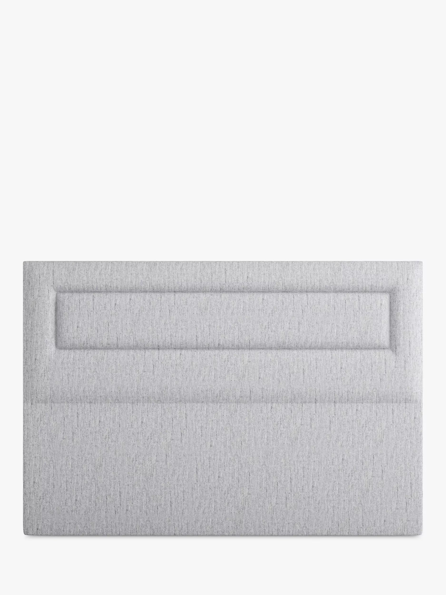 Vispring Juliet Full Depth Upholstered Headboard, Emperor