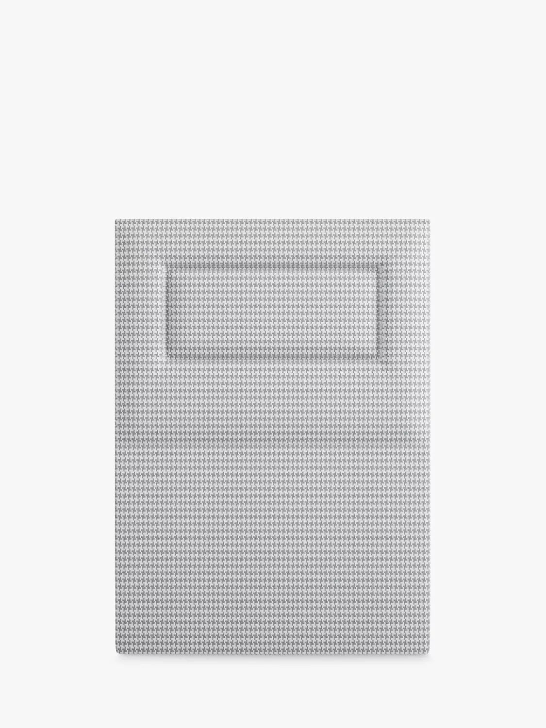 Vispring Juliet upholstered headboard single (British brand)