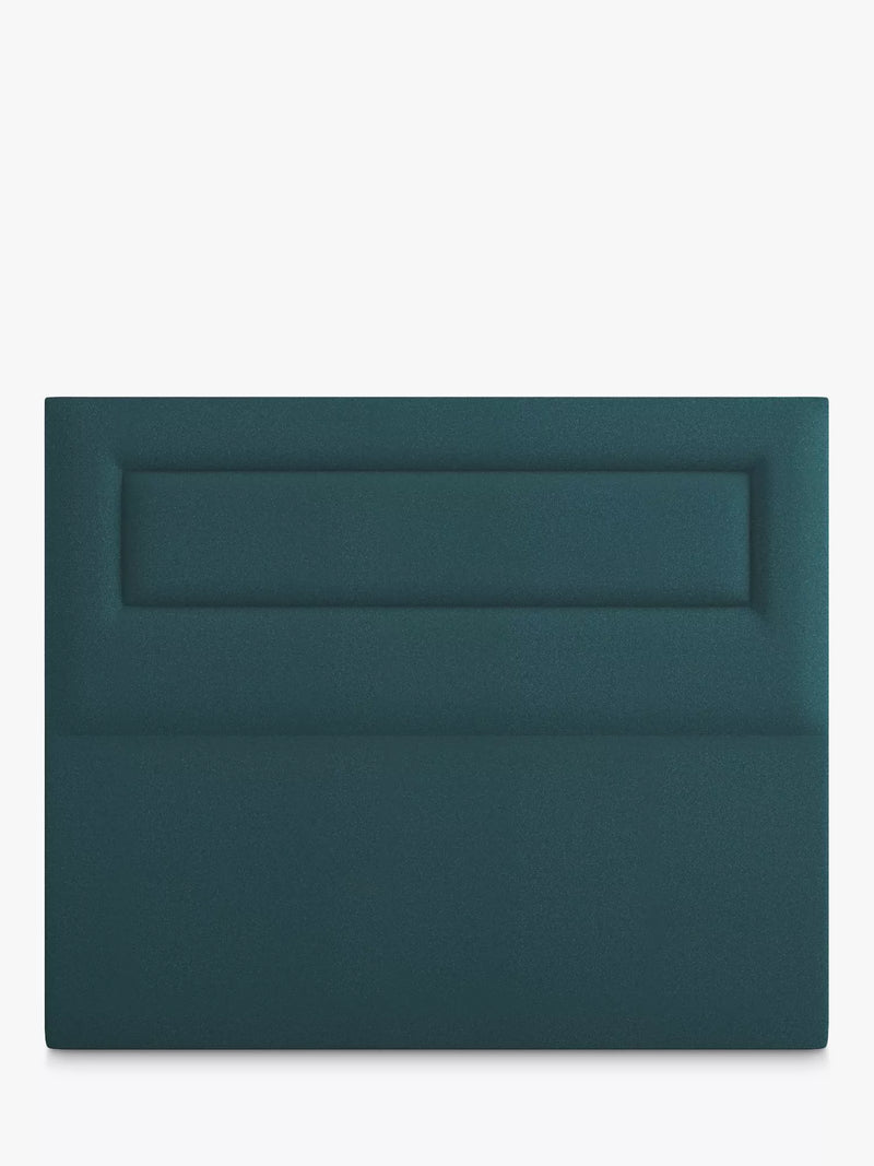 Vispring Juliet Full Depth Upholstered Headboard, Double