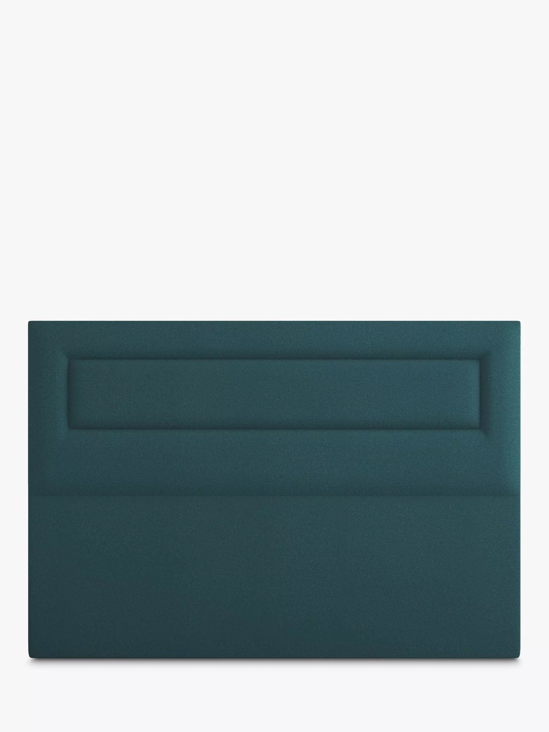 Vispring Juliet Full Depth Upholstered Headboard, Emperor