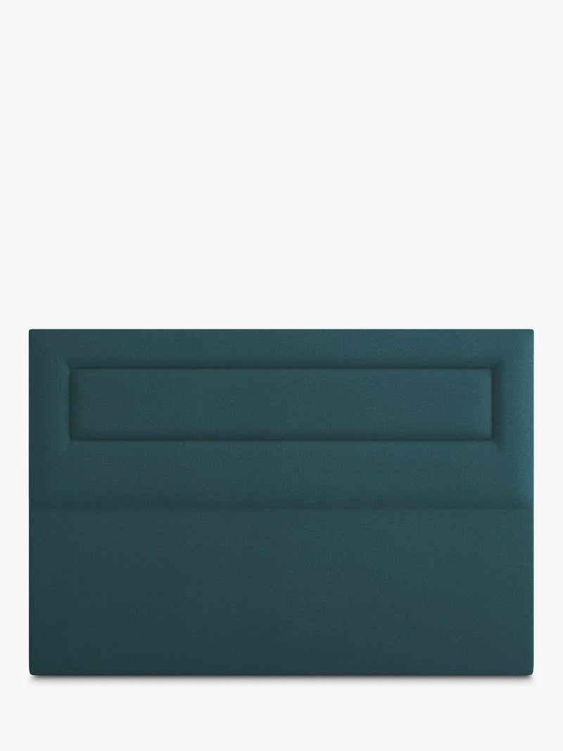 Vispring Juliet Full Depth Upholstered Headboard, Emperor