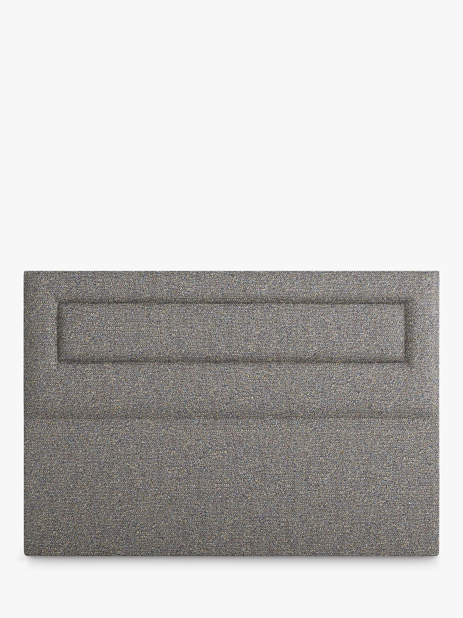 Vispring Juliet Full Depth Upholstered Headboard, Emperor