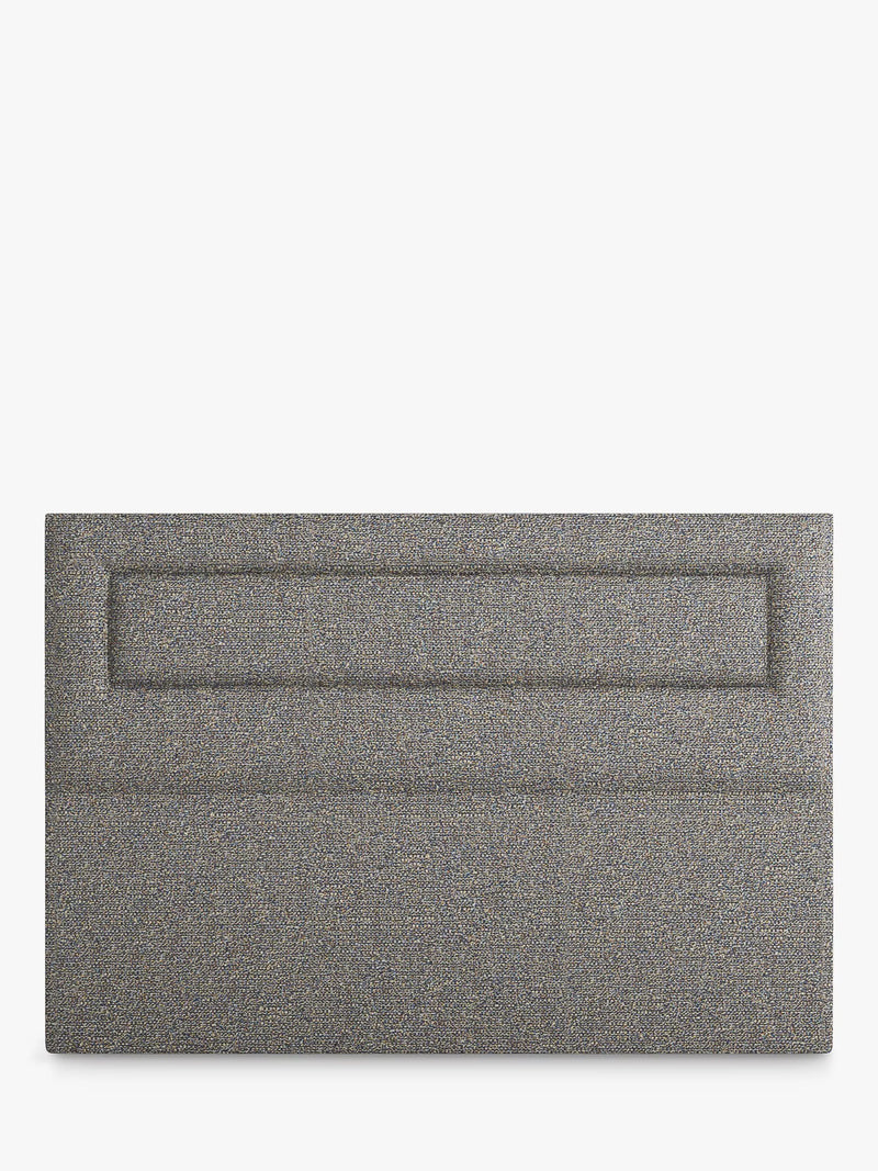 Vispring Juliet Full Depth Upholstered Headboard, Emperor