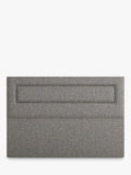 Vispring Juliet Full Depth Upholstered Headboard, Emperor