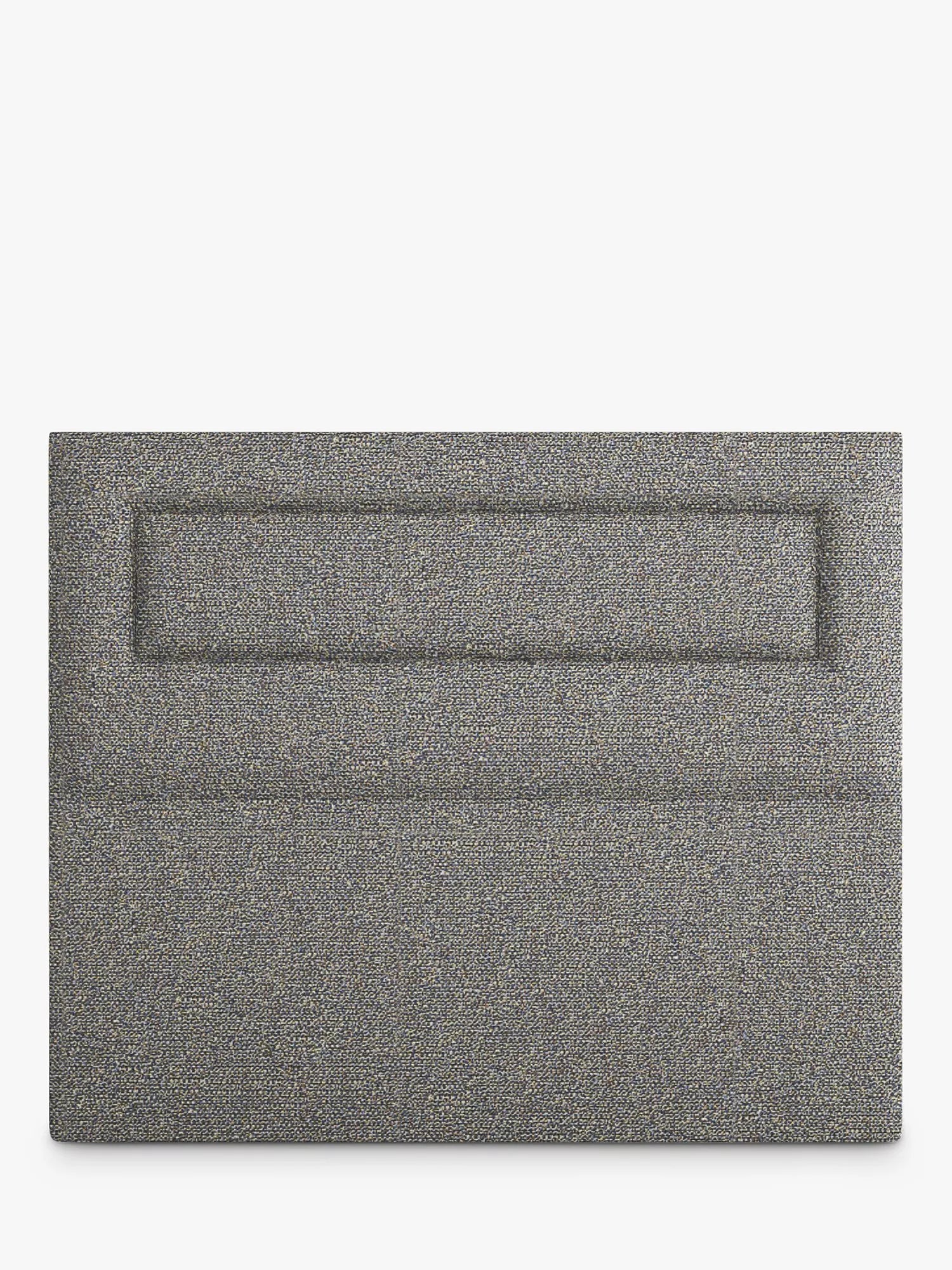 Vispring Juliet Full Depth Upholstered Headboard, Double