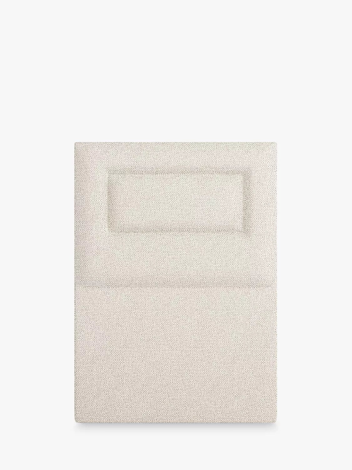 Vispring Juliet Full Depth Upholstered Headboard Single