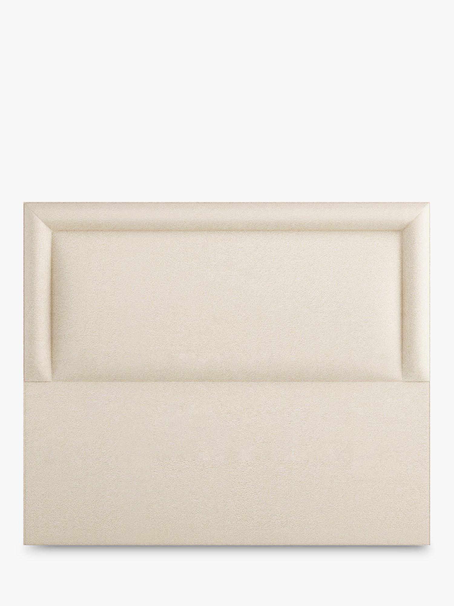 Vispring Viola double headboard, imported from the UK