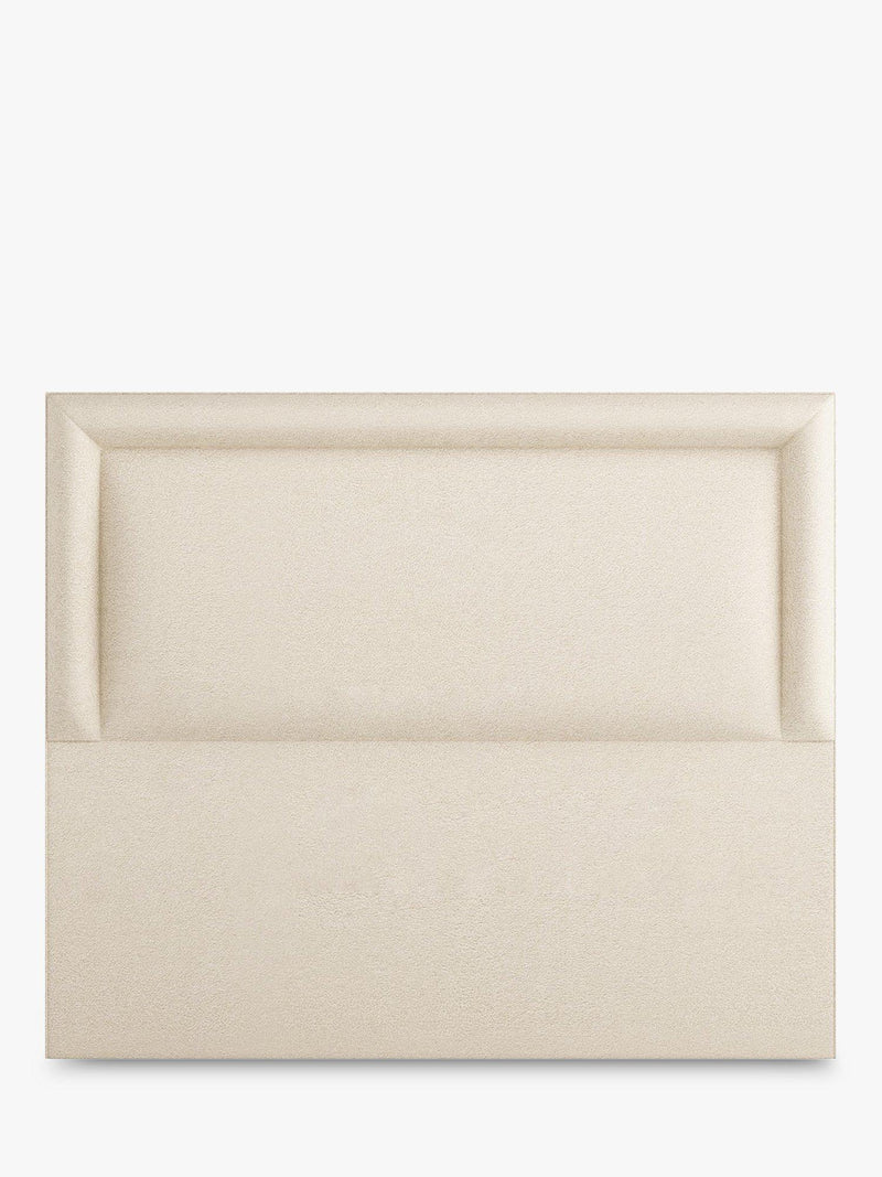 Vispring Viola double headboard, imported from the UK