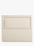 Vispring Viola double headboard, imported from the UK